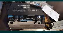 Amplificator statie usb Bluetooth