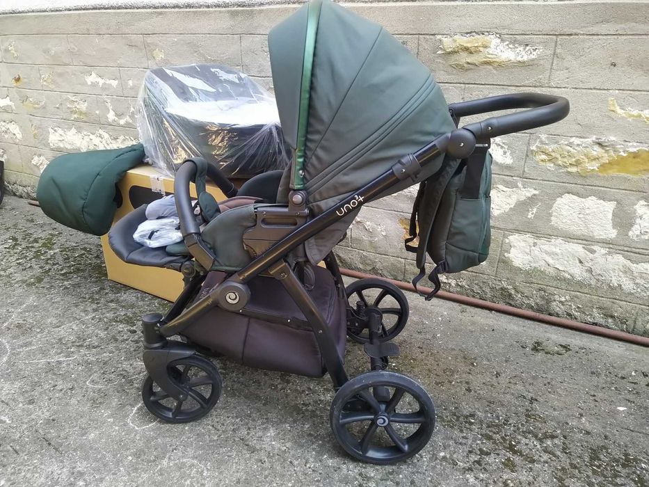 Бебешка количка Tutis uno 3+
