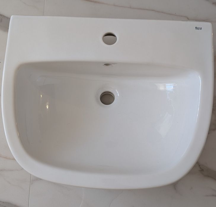 Керамична мивка Roca