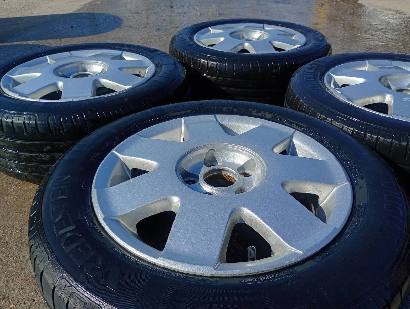 джанти VW 14’ 5x100 et43