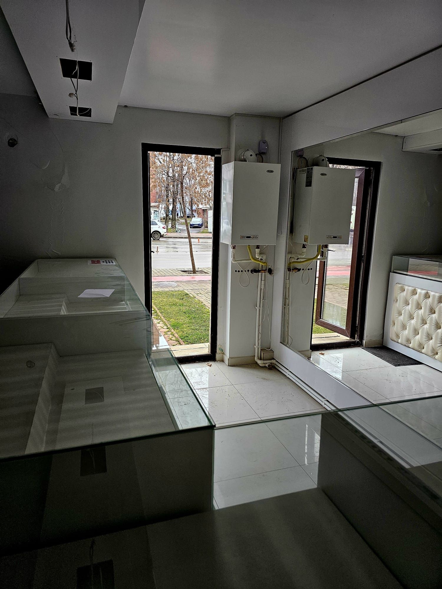 Spatiu comercial Podu ros