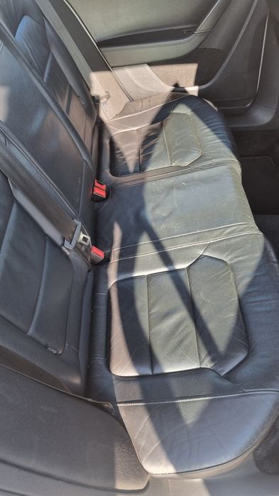 Usa dreapta fata vw passat b7 an 2013 usa fata stanga fata vw pasat b7