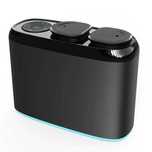 Комнатный Bluetooth аромадиффузор с двойной насадкой