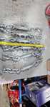 Ancora stabilizator tractor japonez iseki kubota Mitsubishi yanmar 15-