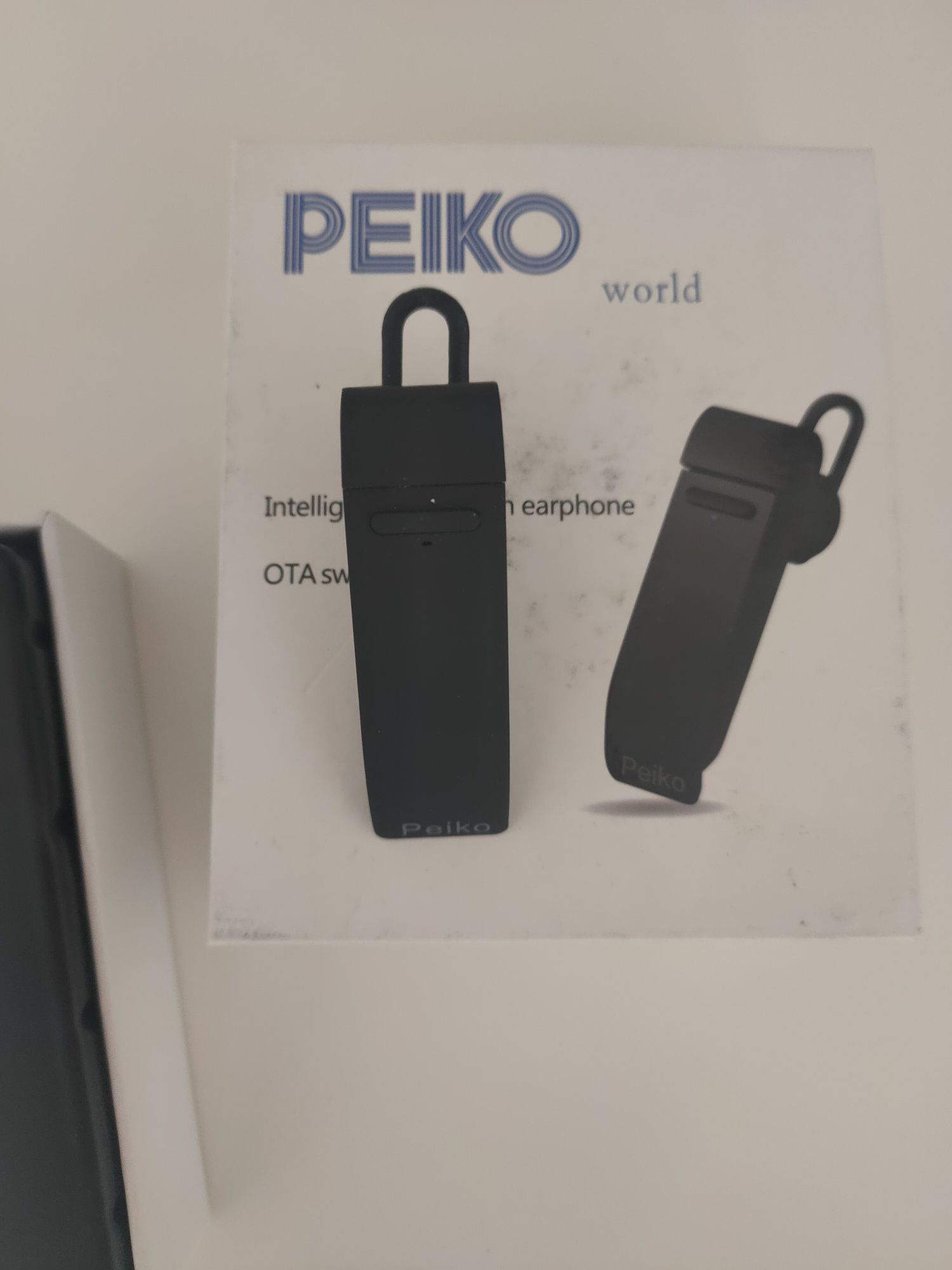 Peiko Smart Bluetooth Traducere instantanee