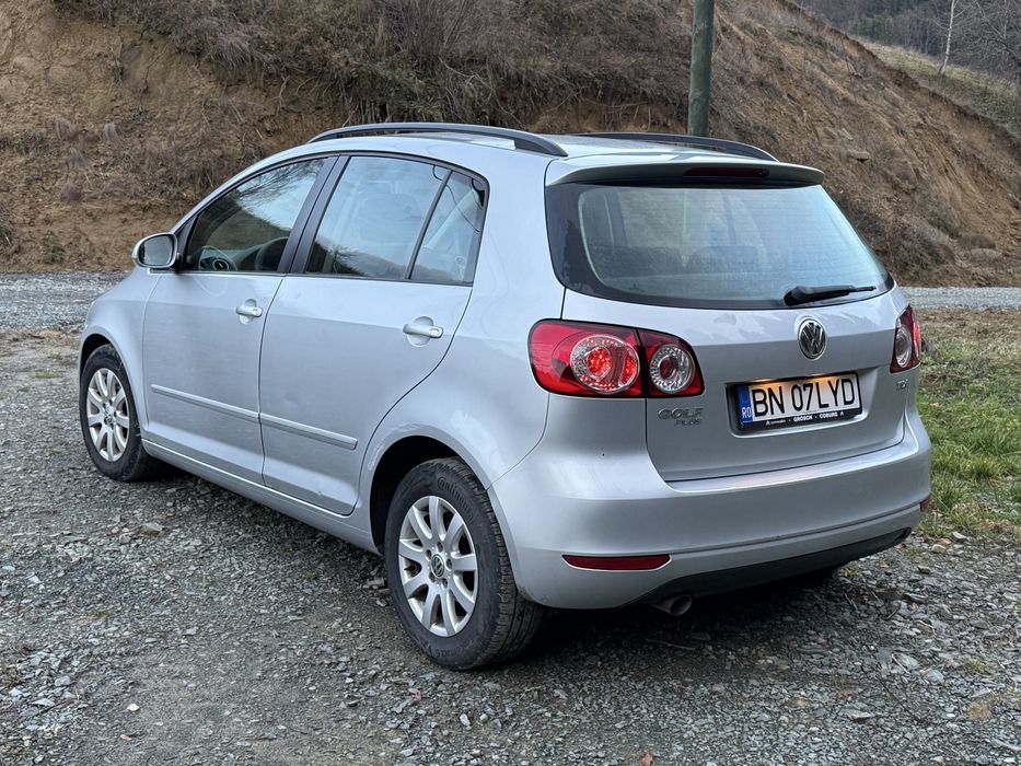 Volkswagen Golf 6 Plus 1.6TDI/105CP/ Euro5/2010