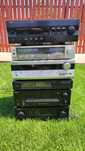 Vând pachet echipamente audio Hi-Fi -Yamaha, Onkyo, Sony, Pioneer