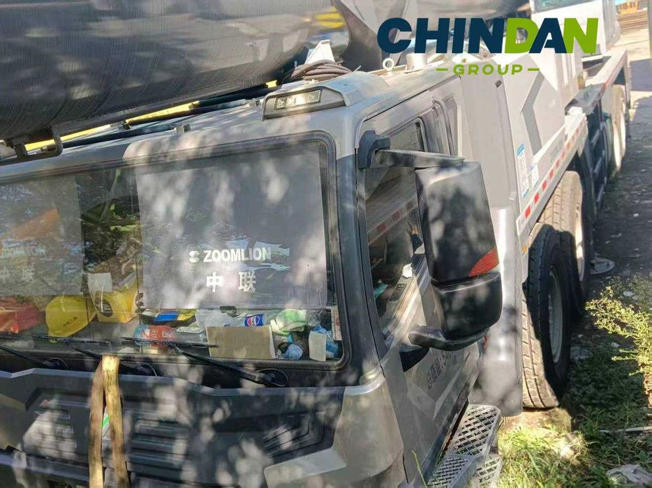 110 Tonnalik Zoomlion