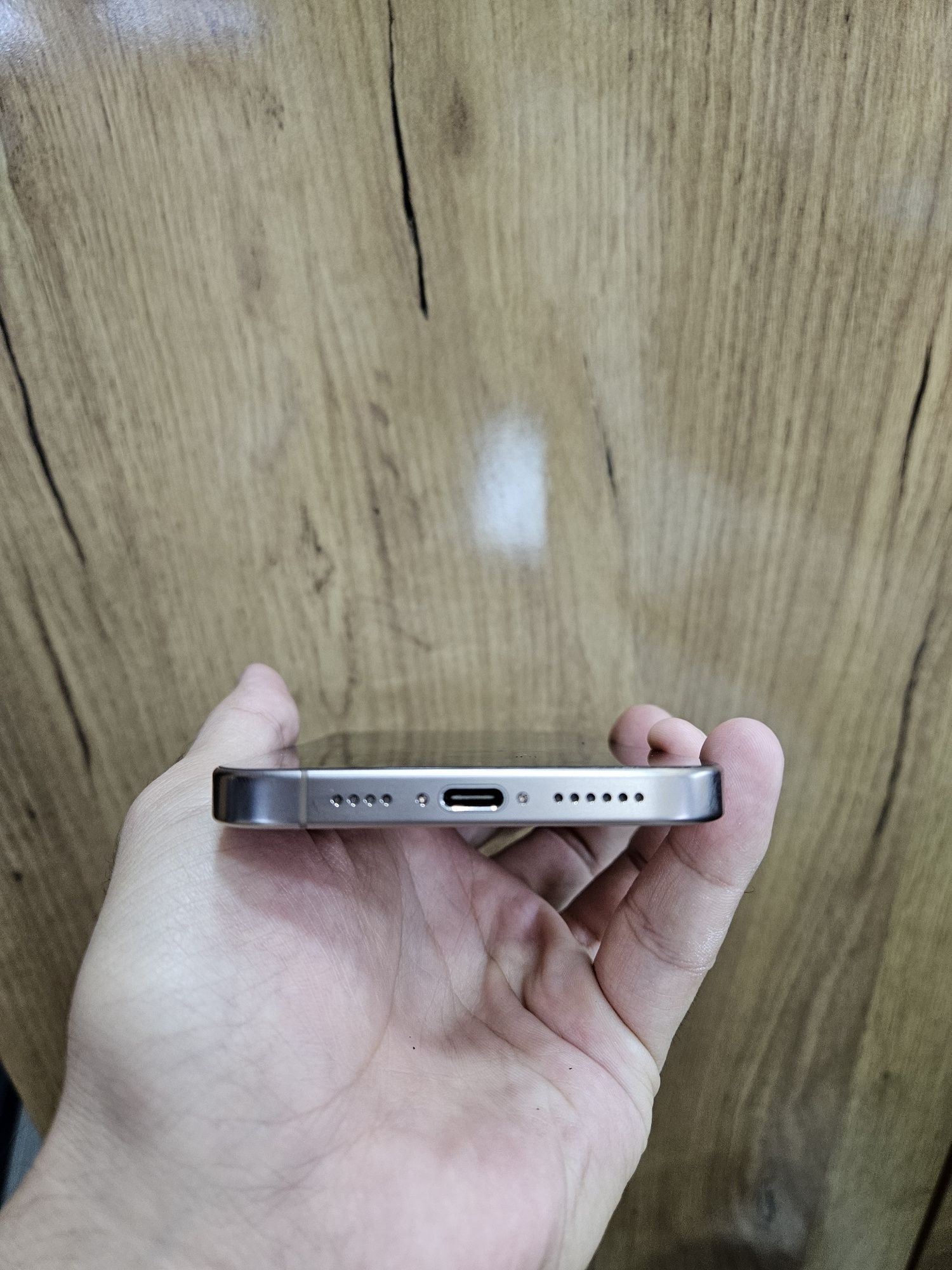 Iphone 16 pro max 256gb 100%