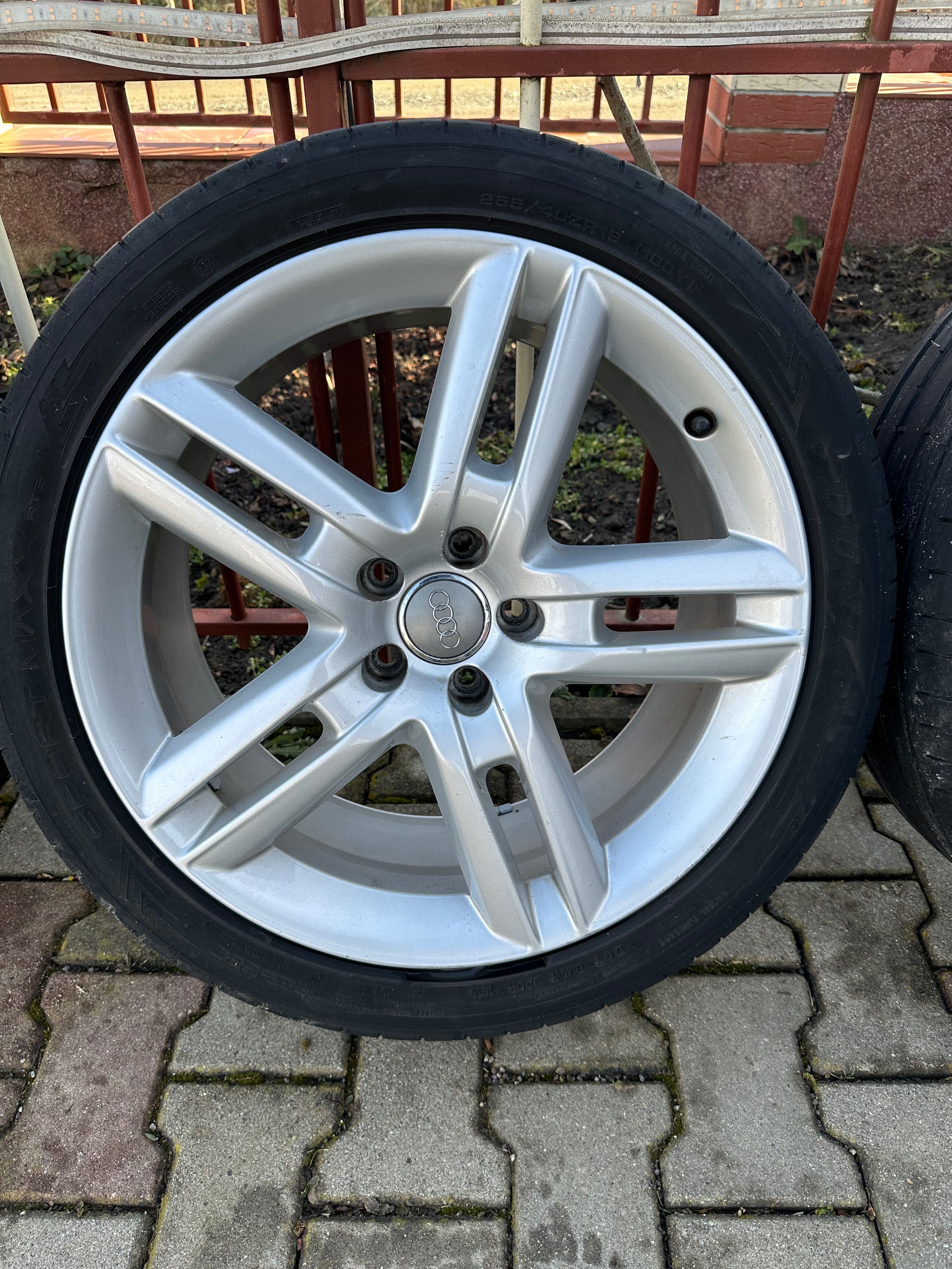 Roți/Jante Audi A7 4G8,A6 C7 de vară pe 19