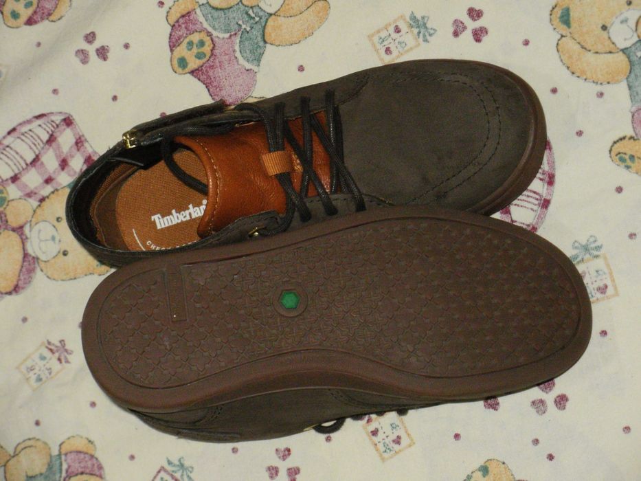 TIMBERLAND оригинални детски кецове 32
