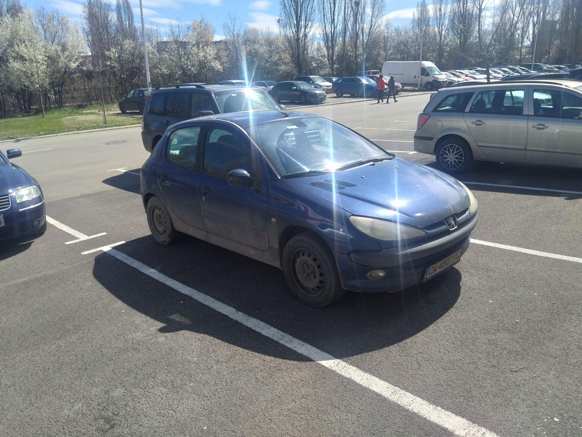 Peugeot 206  Пежо