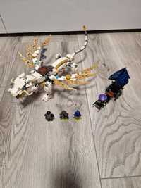 Lego Ninjago 70734 Dragonul Maestrului Wu