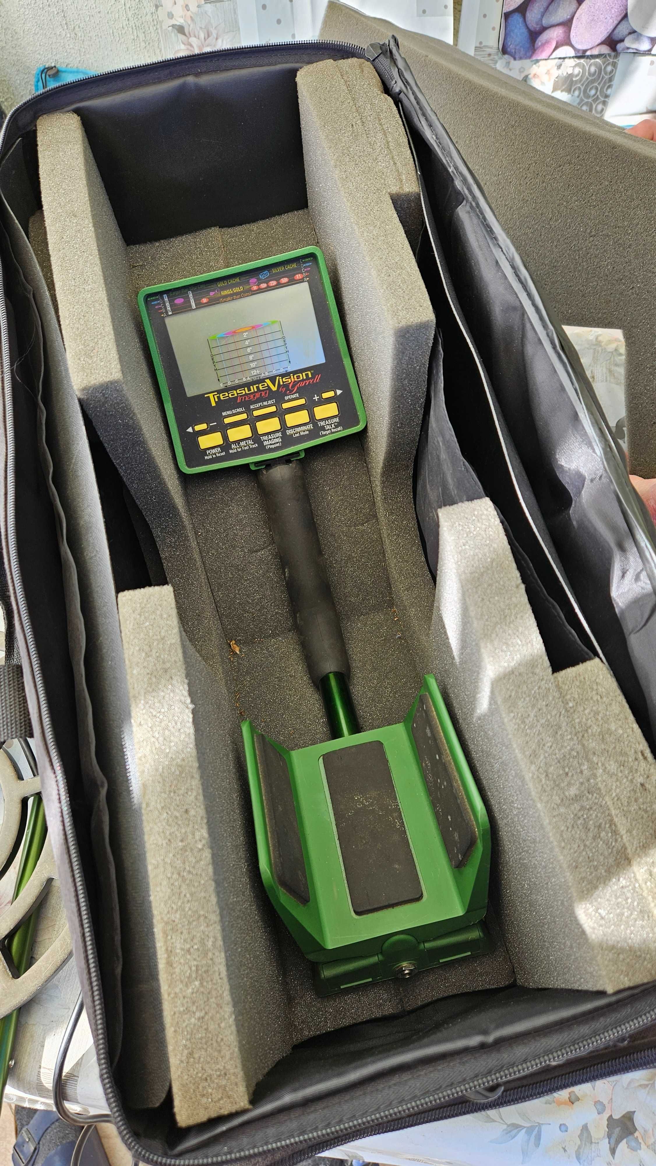 Гарет металотърсач металодетектор / Garrett metal detectors