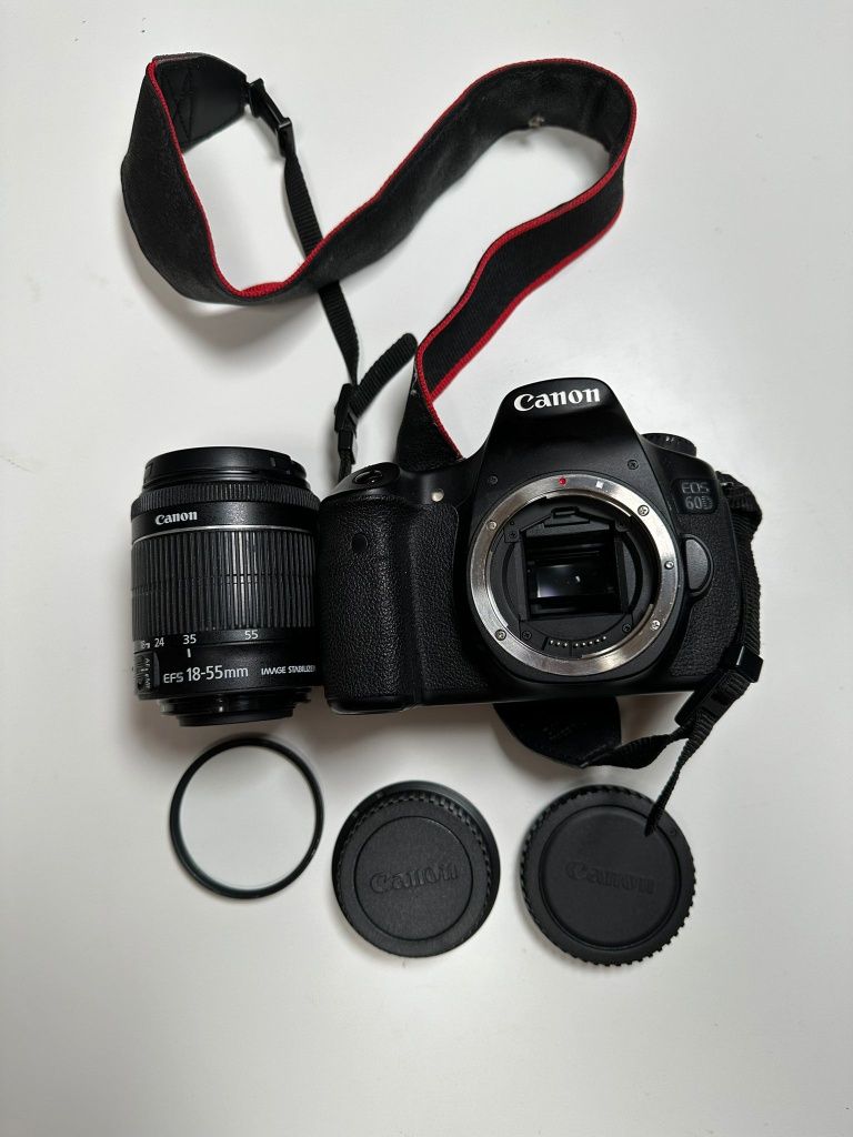 Canon 60D Body SH-1021323