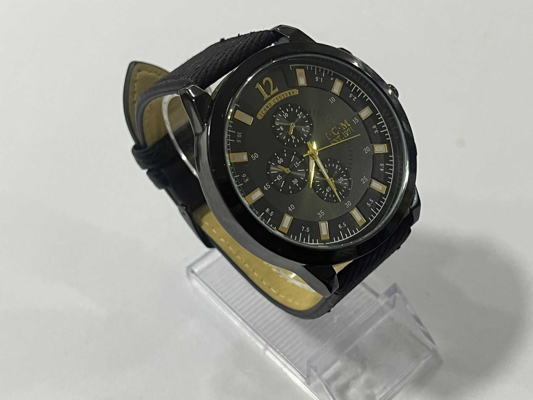 Продавам мъжки часовник I.C.M EST1971