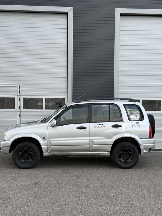 Suzuki Grand Vitara Facelift 2.0 benzina +GPL,stare excelentă!