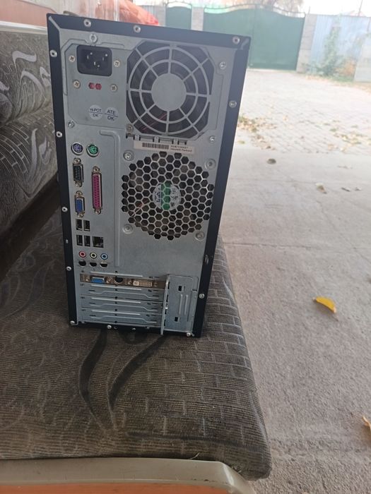 Компьтер, пк для работы и игры