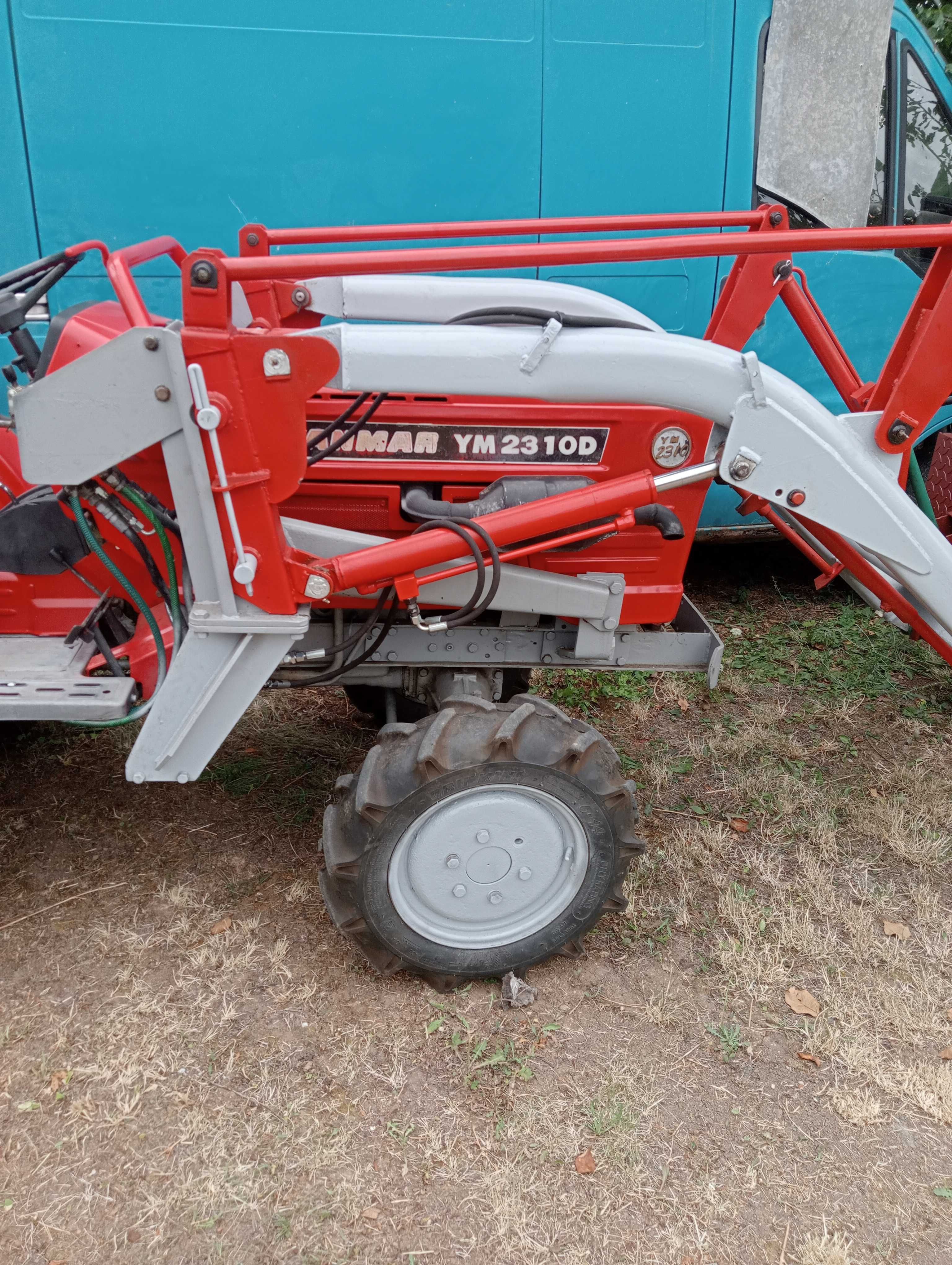 Трактор Yanmar YM 2310 10D
