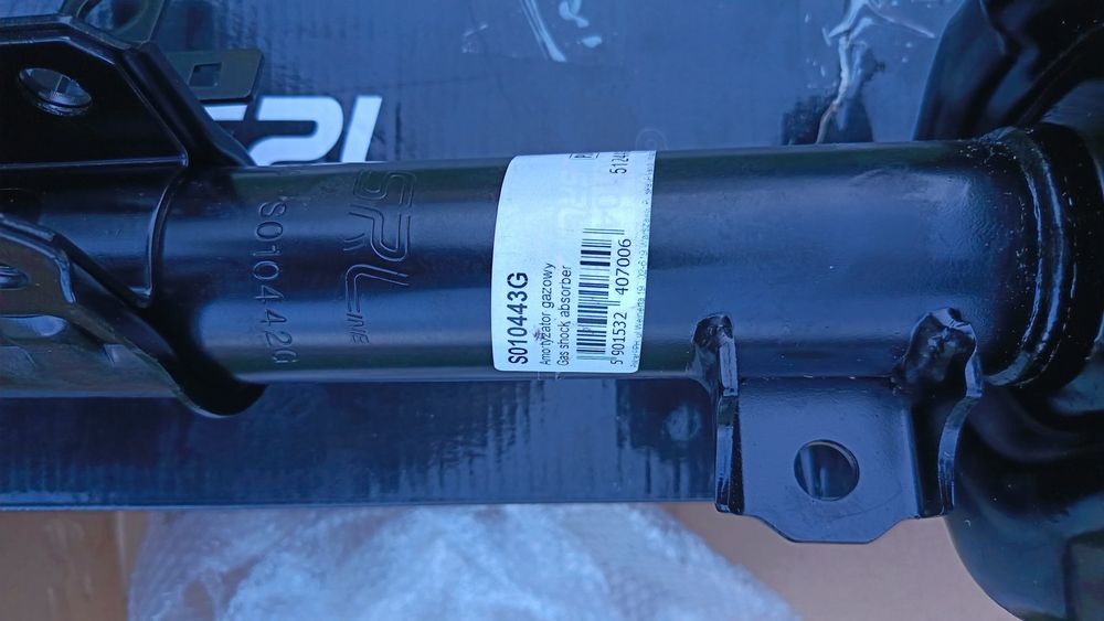 Нов ляв Газов Амортисьор Опел Астра х