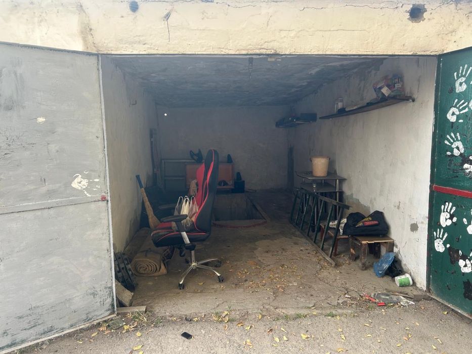 Сдам в аренду гараж