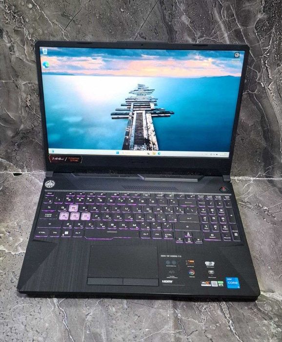 Ноутбук Asus Intel Core i5-11; 16 Гб (746895 г.Кокшетау, Абая 145)