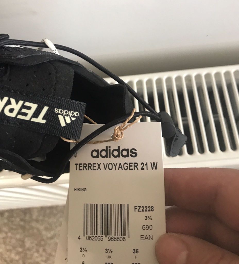 Adidas Terrex voyager 21 w