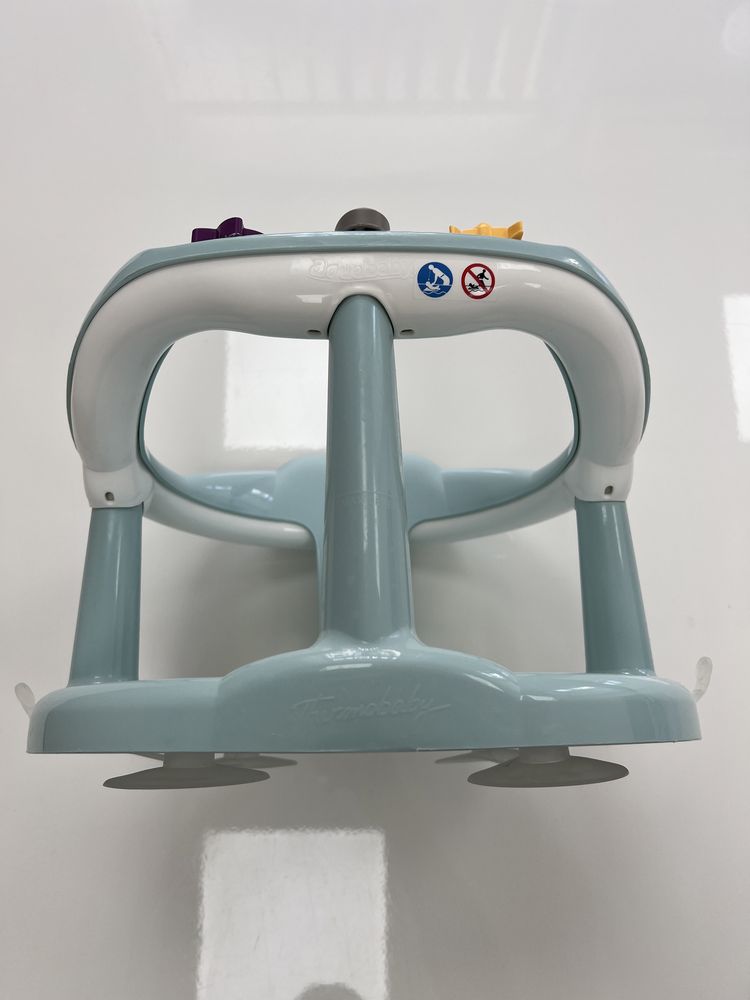Thermobaby - Suport ergonomic pentru baie Aquababy Baby Blue