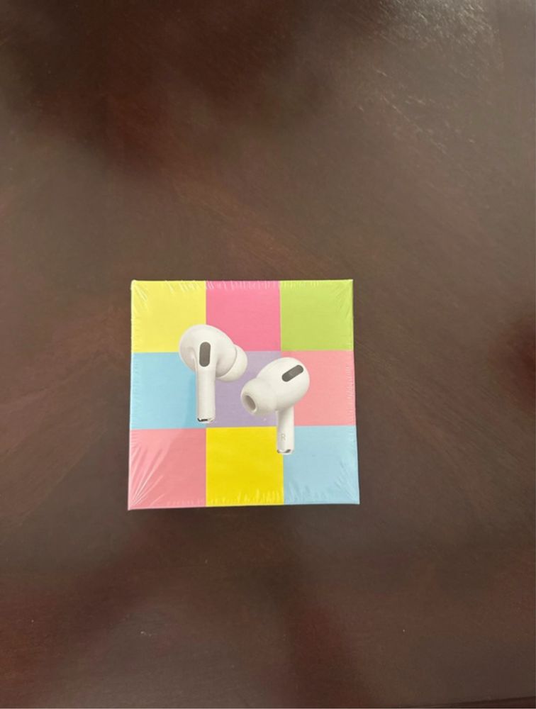 Casti Airpods Culoare Alb