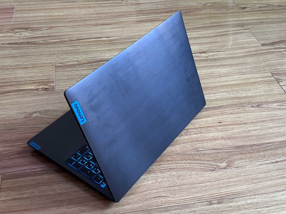 Lenovo Gaming`Ryzen 4600H/GTX 1650/16GB RAM/512GB SSD/FHD IPS/Бат 6ч