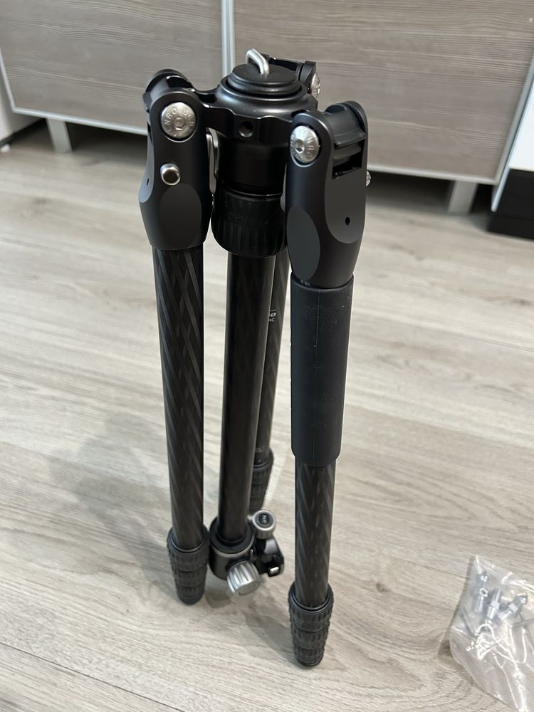 Карбонов статив BENRO RHINO FRHN14CVX20