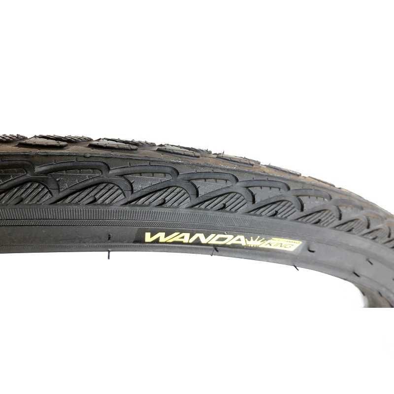 Външна гума за велосипед колело WANDA P1134 28x1.75 (700x45C) Градска