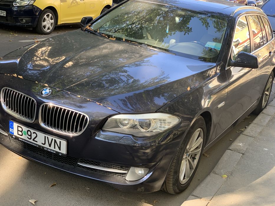 BMW F11 xdrive 2011 automată, negociabil.