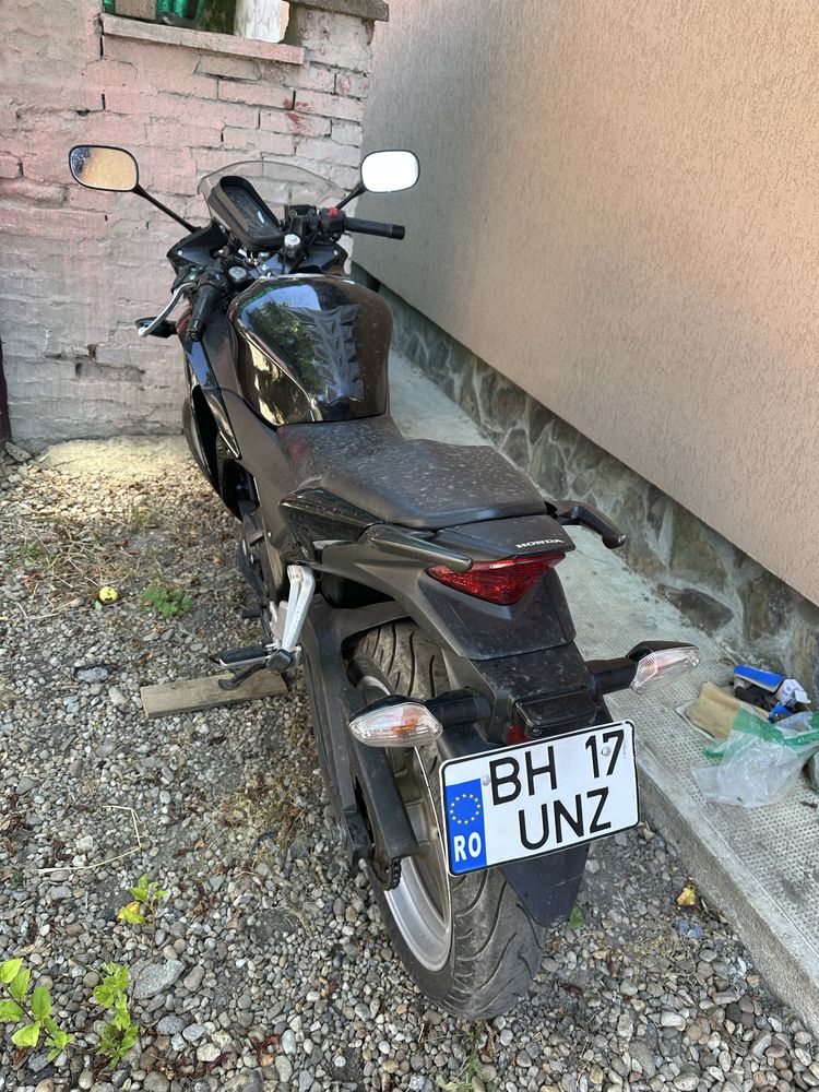 Honda CBR 250 R 2012