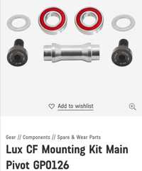 Kit reparație suspensie Canyon Lux GP0126