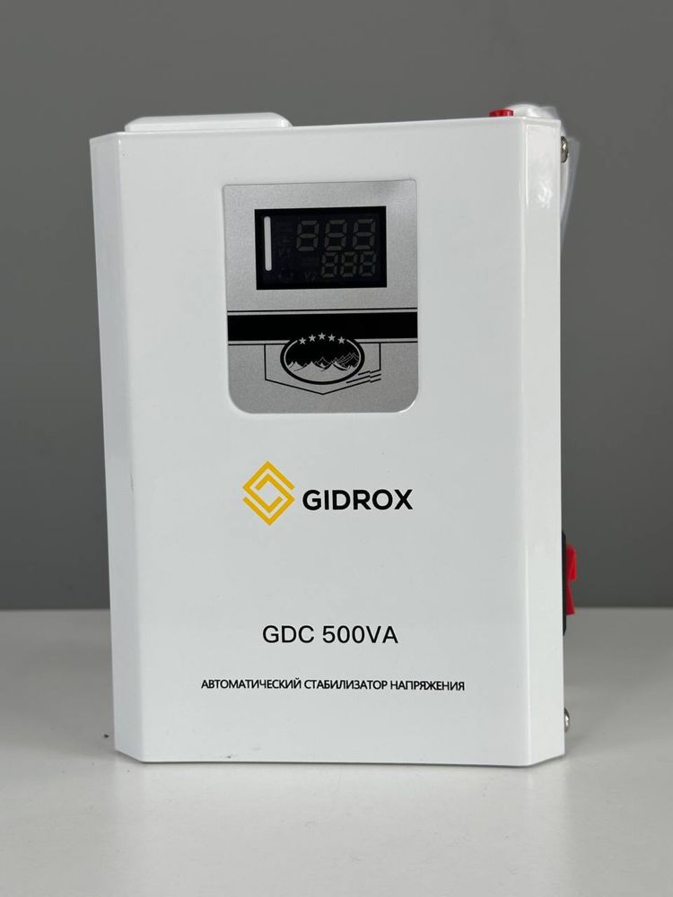 Gidrox GDC-500va stabilizator