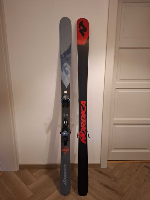 Schiuri Nordica Enforcer 88