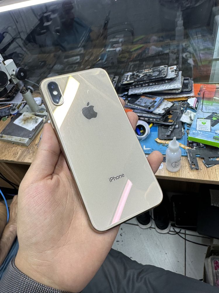 Iphone Xs 64Gb Holati zor