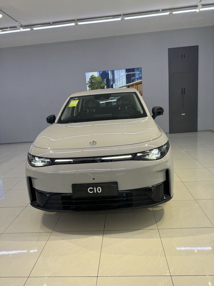 Leapmotor C10 elektr