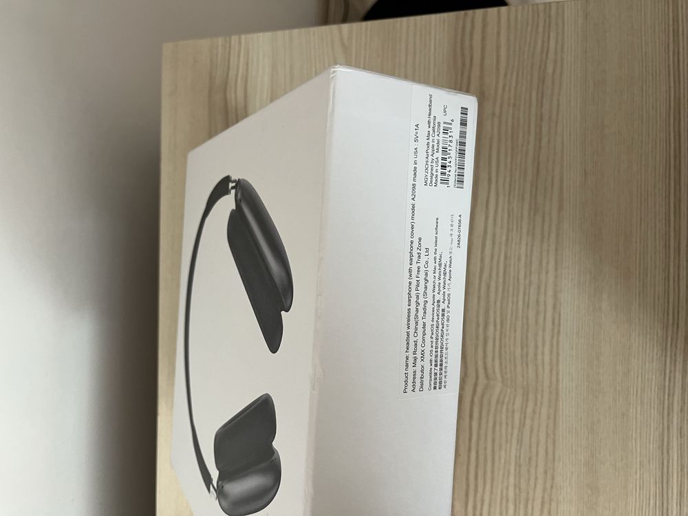 apple air pods max