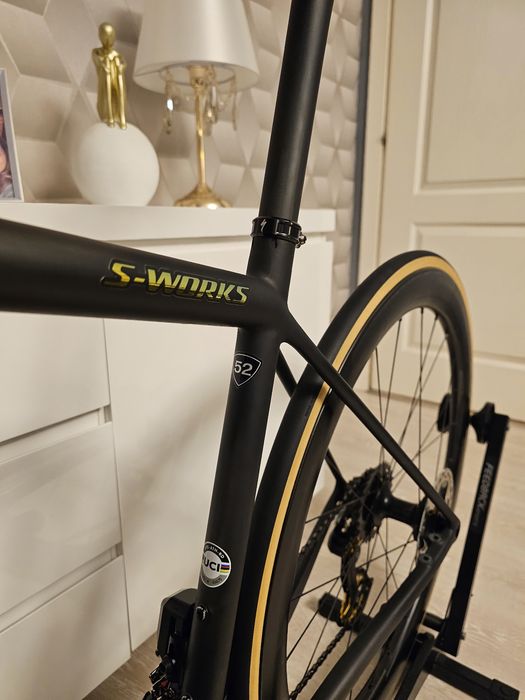 Cursiera Specialized S Works RTP Aethos