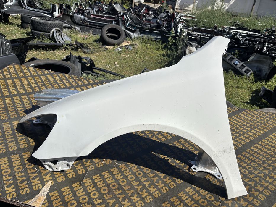 Калник Skoda Octavia 2