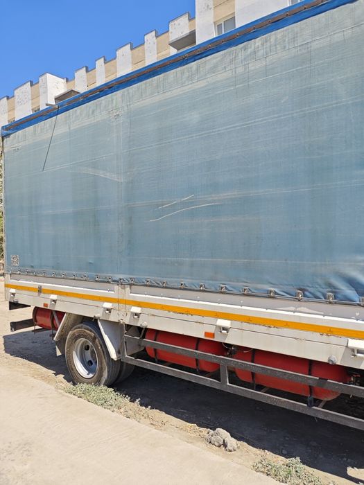 Isuzu sotiladi xolati ideal yurib turgan
Yili 2009   yurgani 400 000