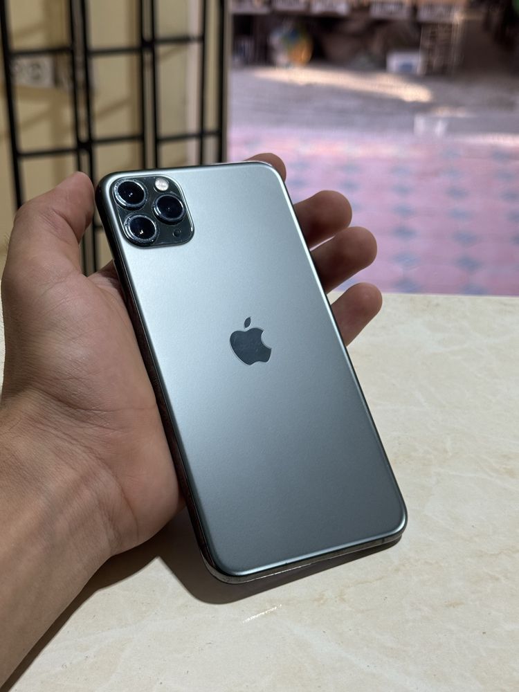 Iphone 11 pro max sotiladi