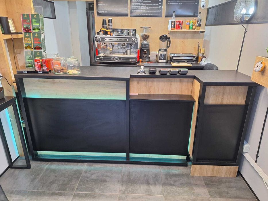 Mobilier bar cafenea