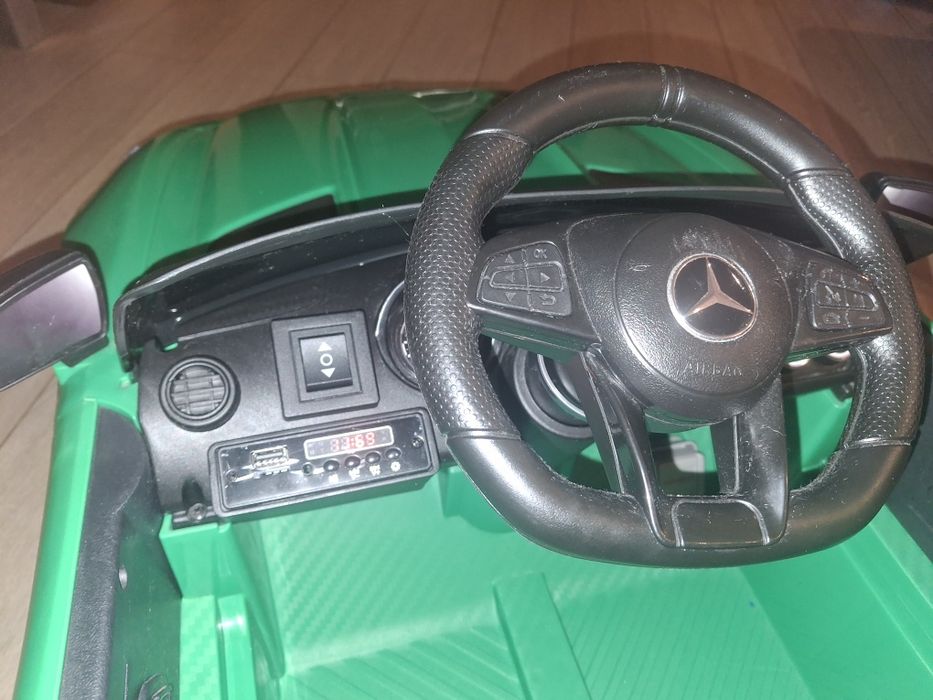 Masinuta electrica copii