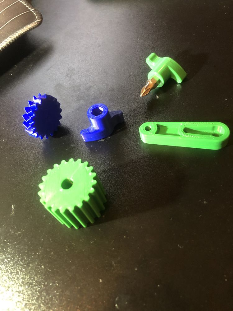 3D принтиране, моделиране, сканиране - opti3dprint
