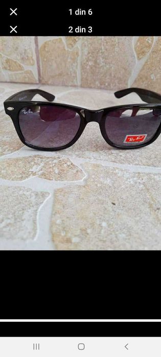 Ray Ban Ochelari