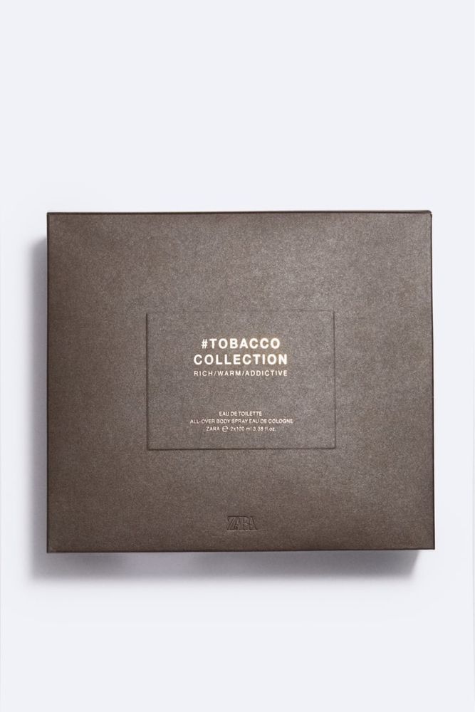 Zara Tobacco Collection (original) USA