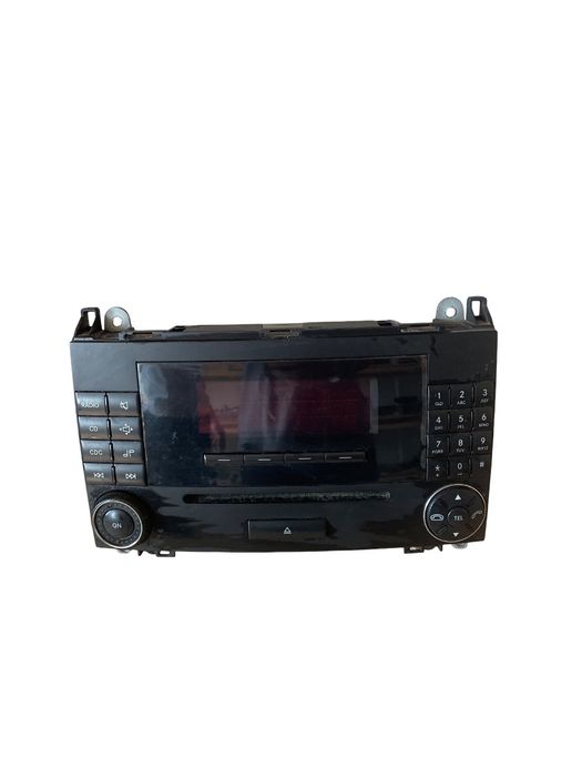 Unitate/navigatie MMI MERCEDES-BENZ A-CLASS W169 2004 - 2012 A16987006